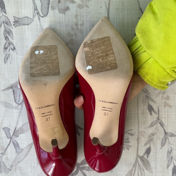 Dolce&Gabbana Heels NWOT size 37 - Picture 4 of 5